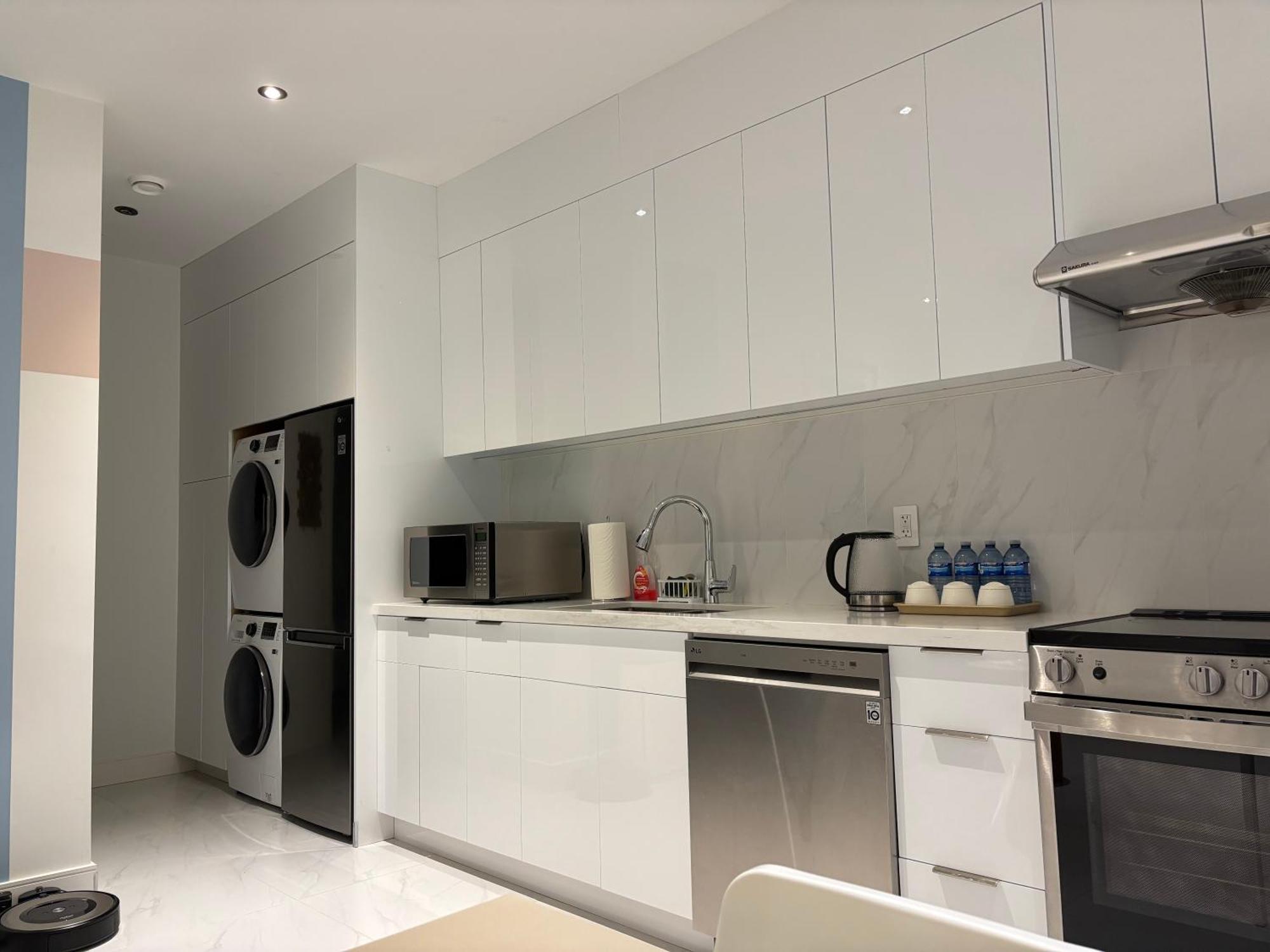 Cozy Family Suite In Vancouver Near Ubc 외부 사진
